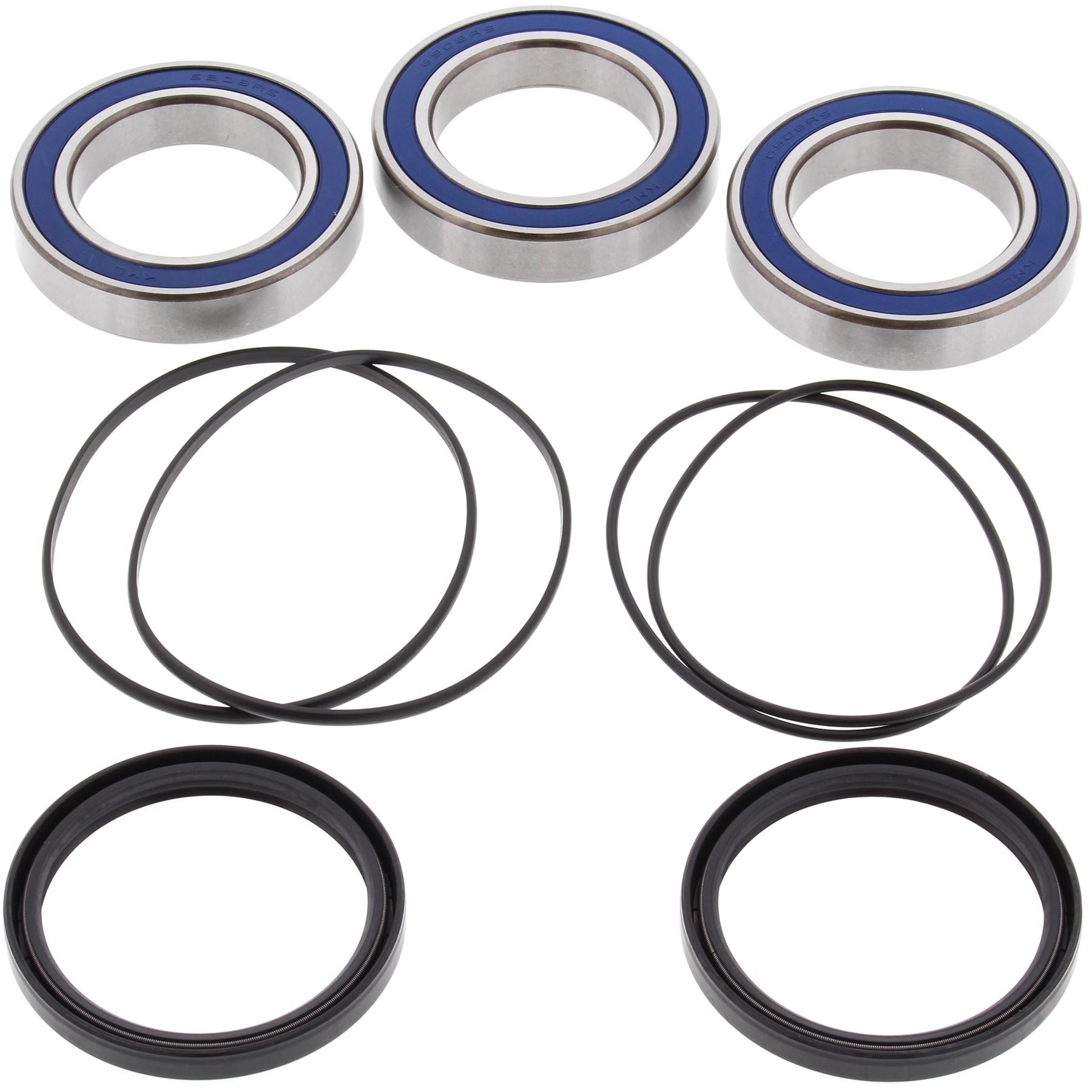 All Balls Rear Wheel Bearing Kit For Honda TRX 450R 2004-2009